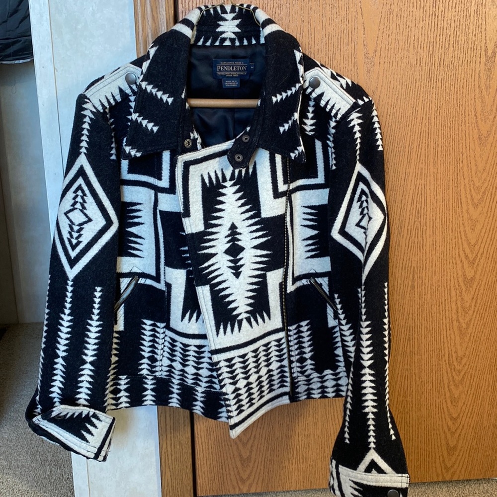 Womens Pendleton coat